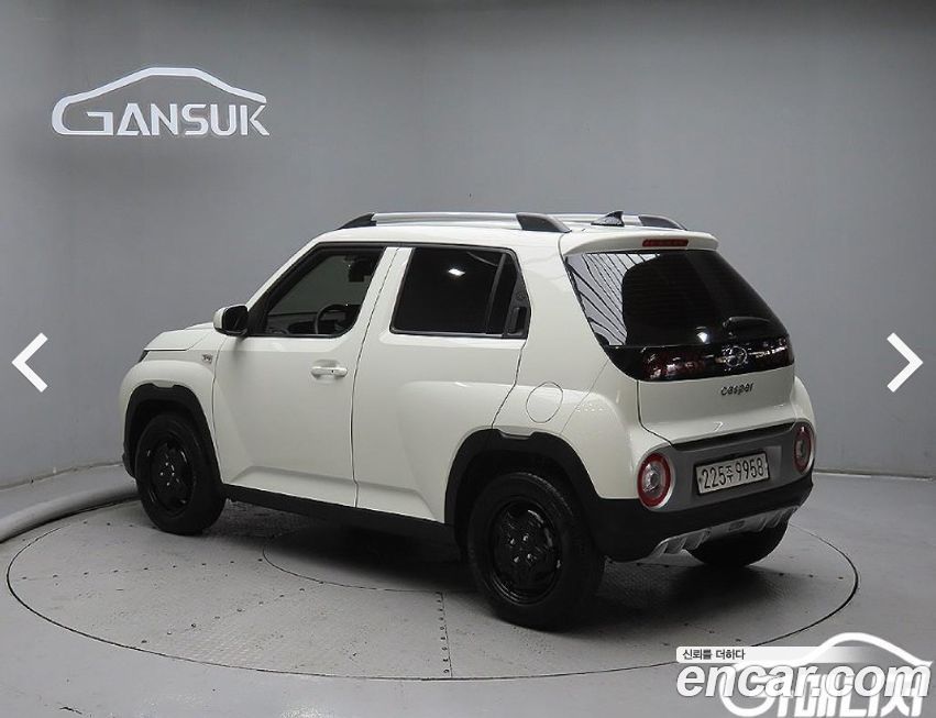 Hyundai Casper 2024