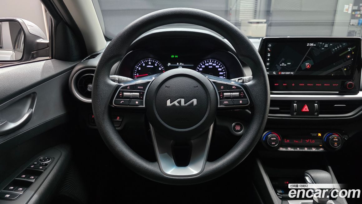 Kia K3 2022