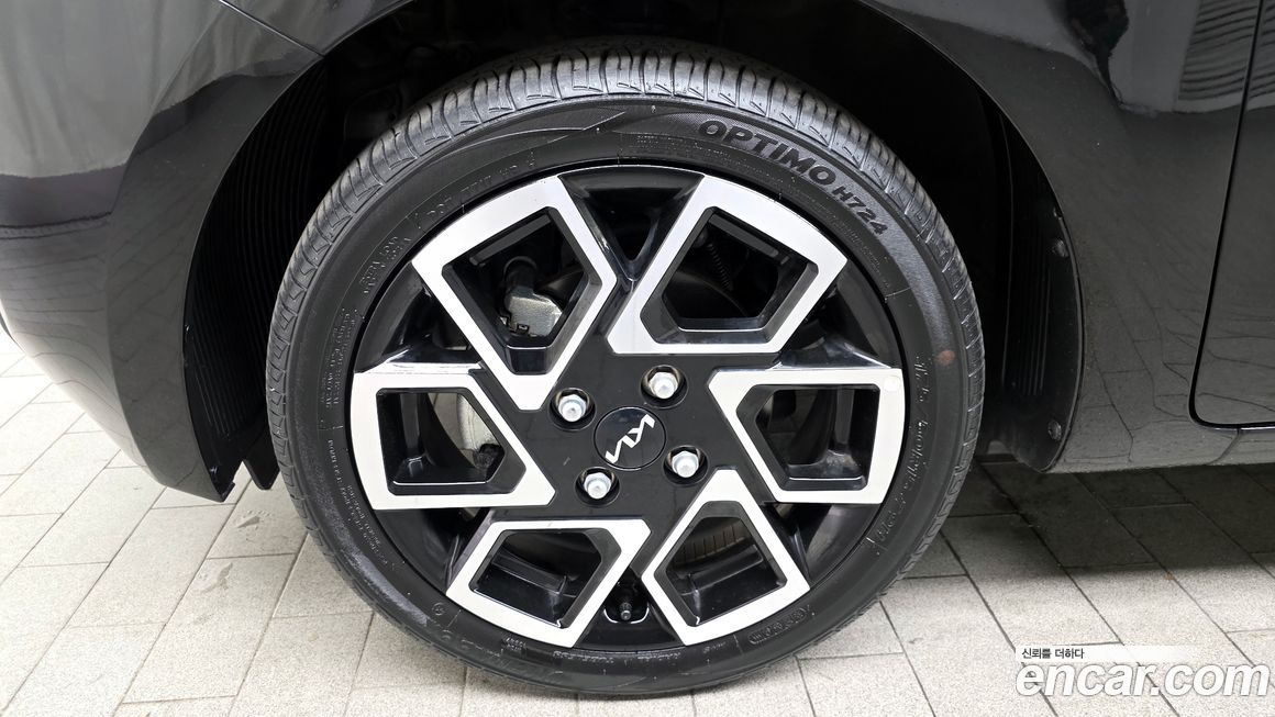 Kia RAY 2023