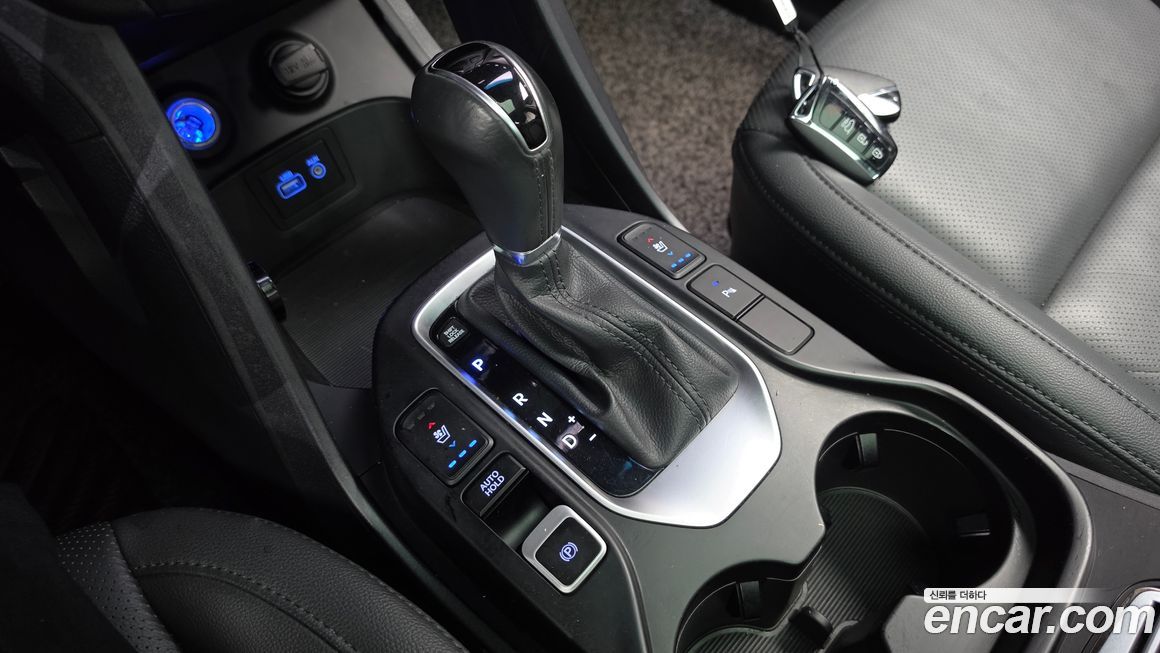 Hyundai Santafe 2018