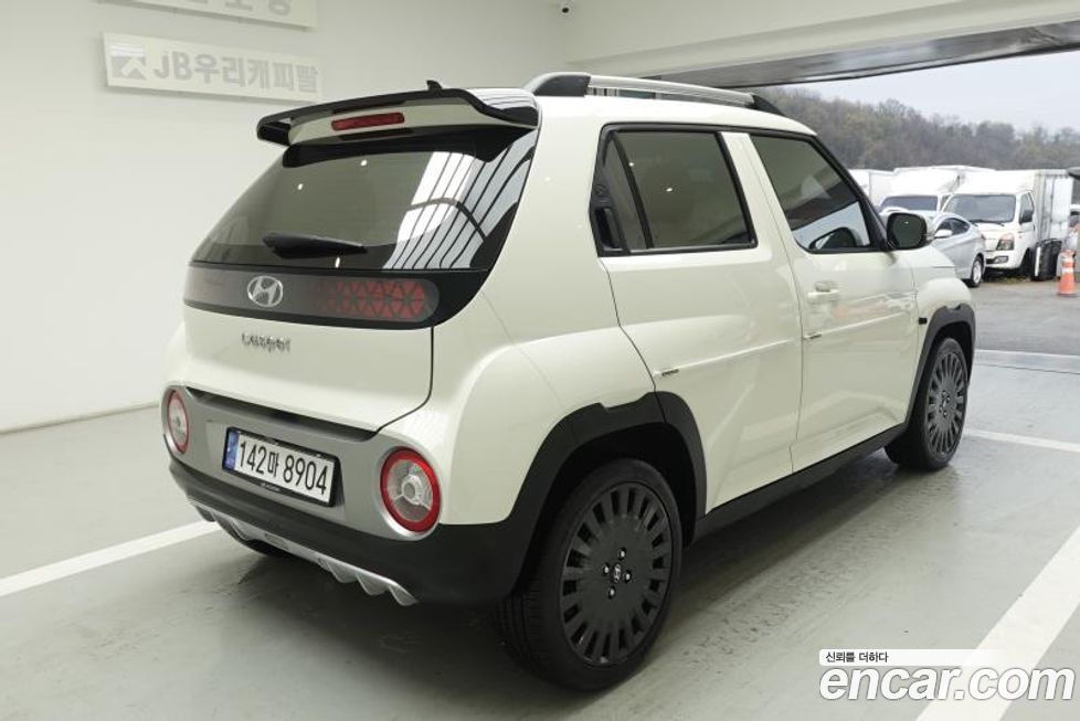 Hyundai Casper 2023