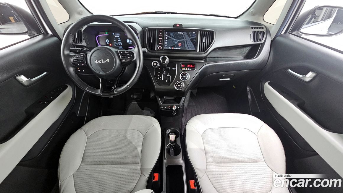 Kia RAY 2023