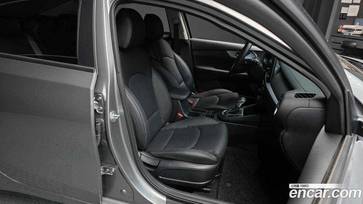 Kia K3 2022
