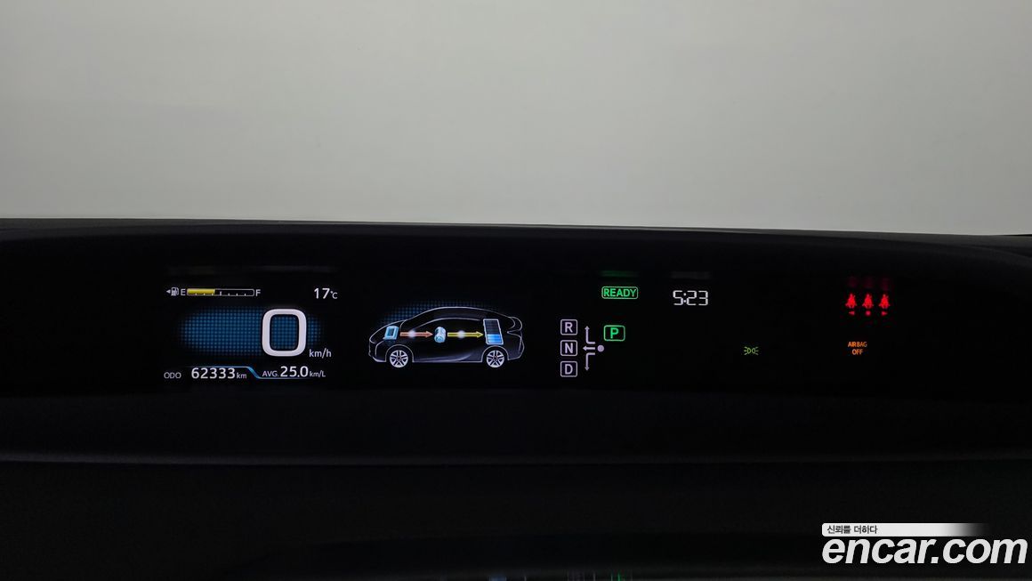 Toyota Prius 2017