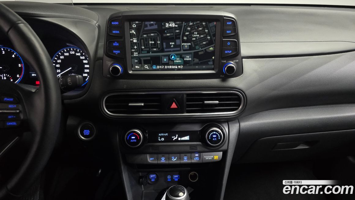 Hyundai Kona 2019