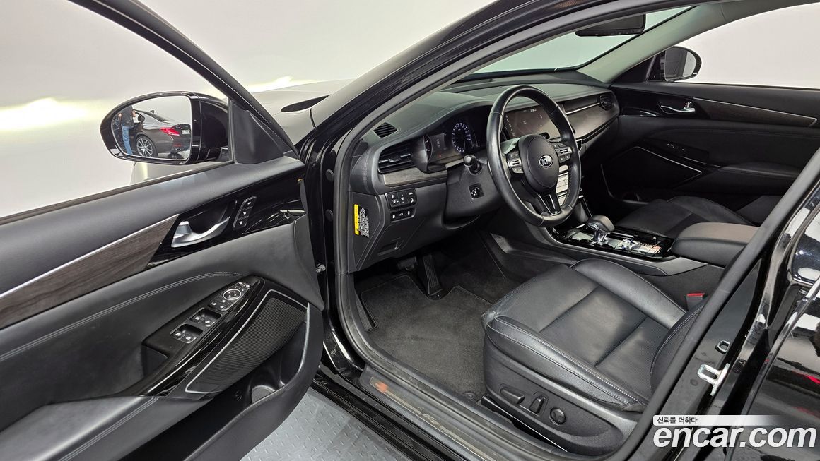 Kia K7 2020
