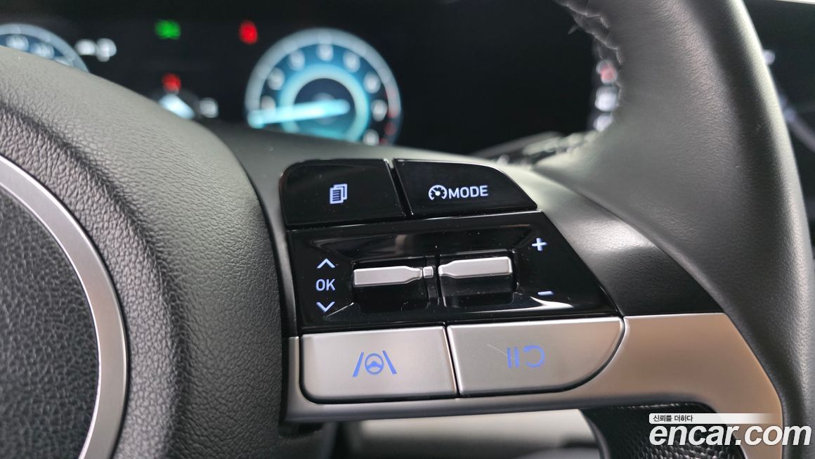 Hyundai AVANTE 2021