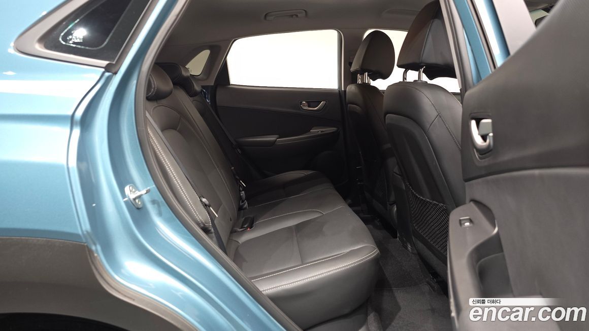 Hyundai Kona 2019