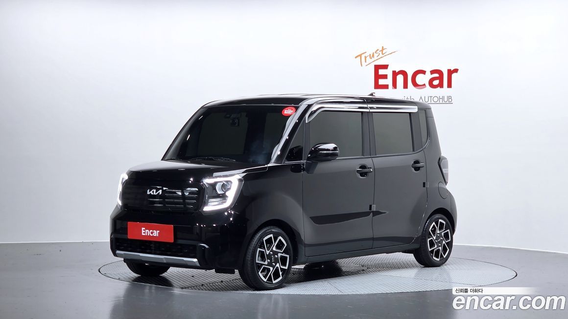 Kia RAY 2023