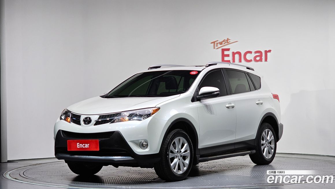 Toyota RAV4 2014
