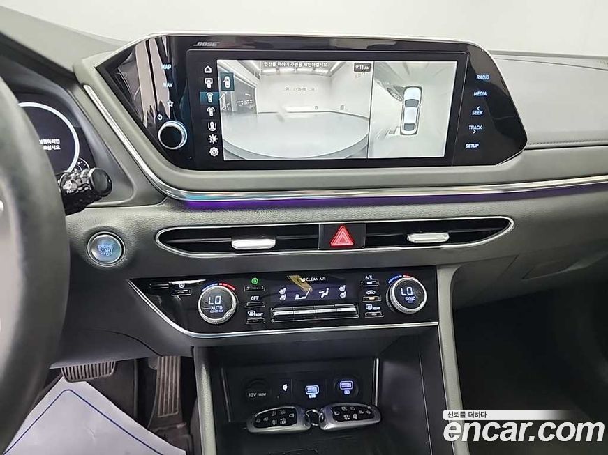 Hyundai Sonata 2021