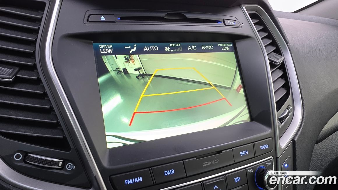 Hyundai Santafe 2018