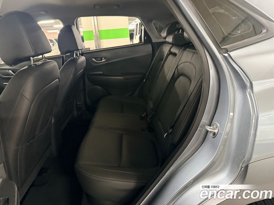 Hyundai Kona 2018