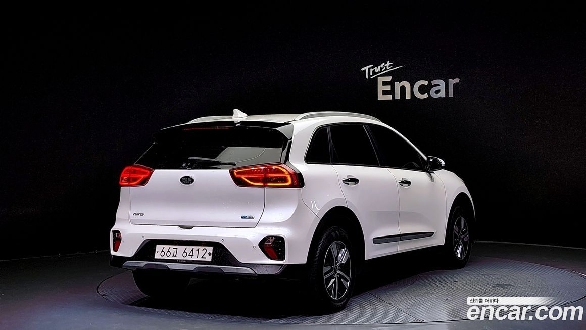 Kia Niro 2020