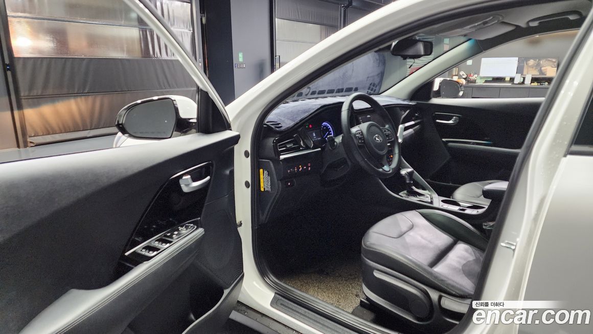 Kia Niro 2020
