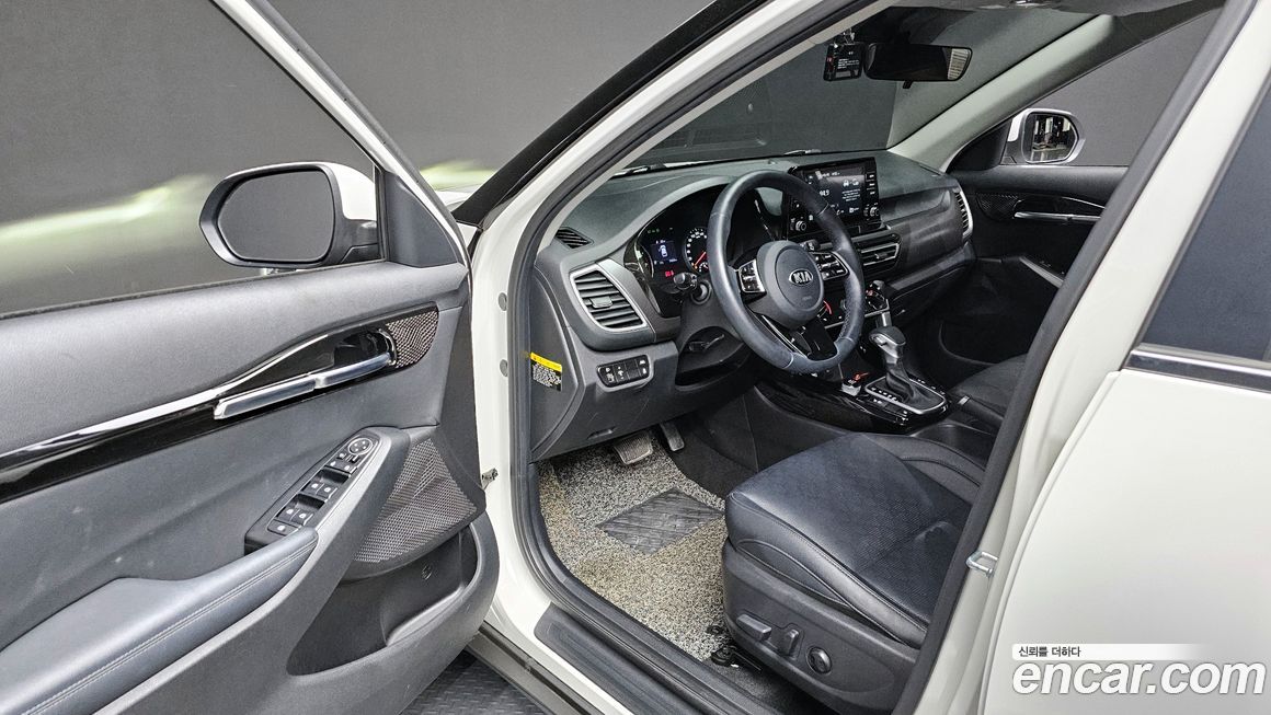 Kia Seltos 2020