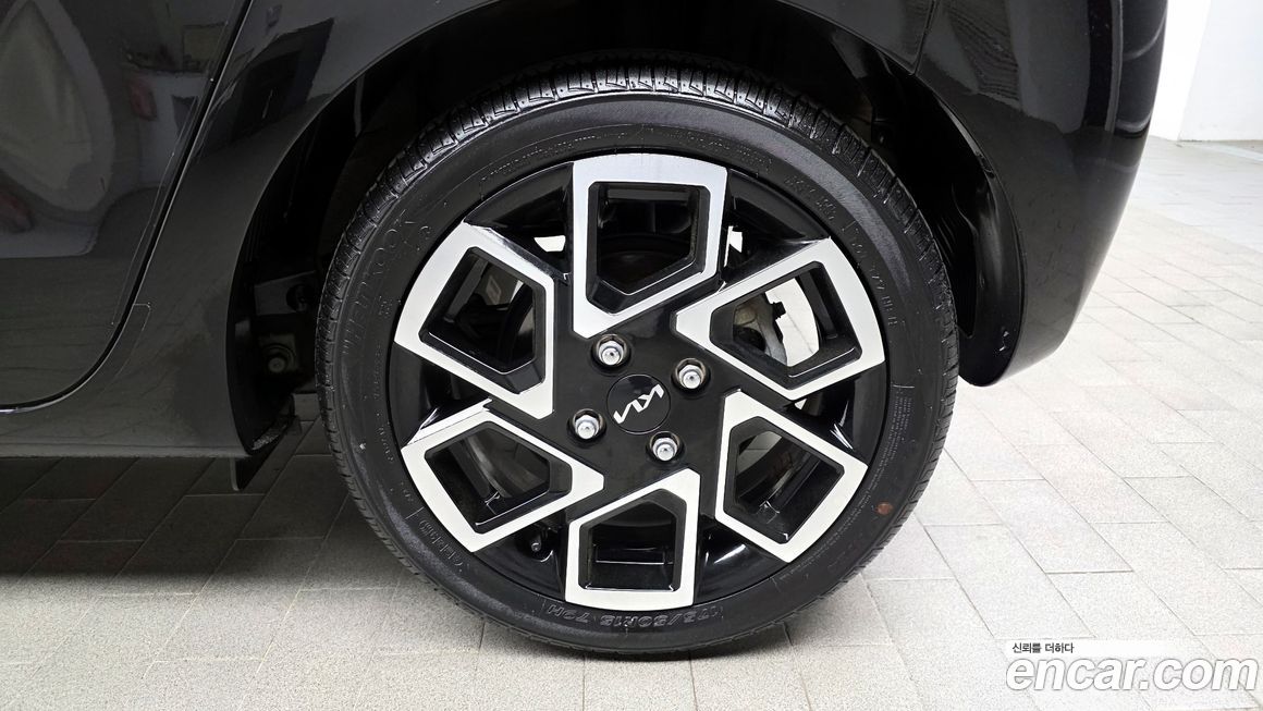 Kia RAY 2023