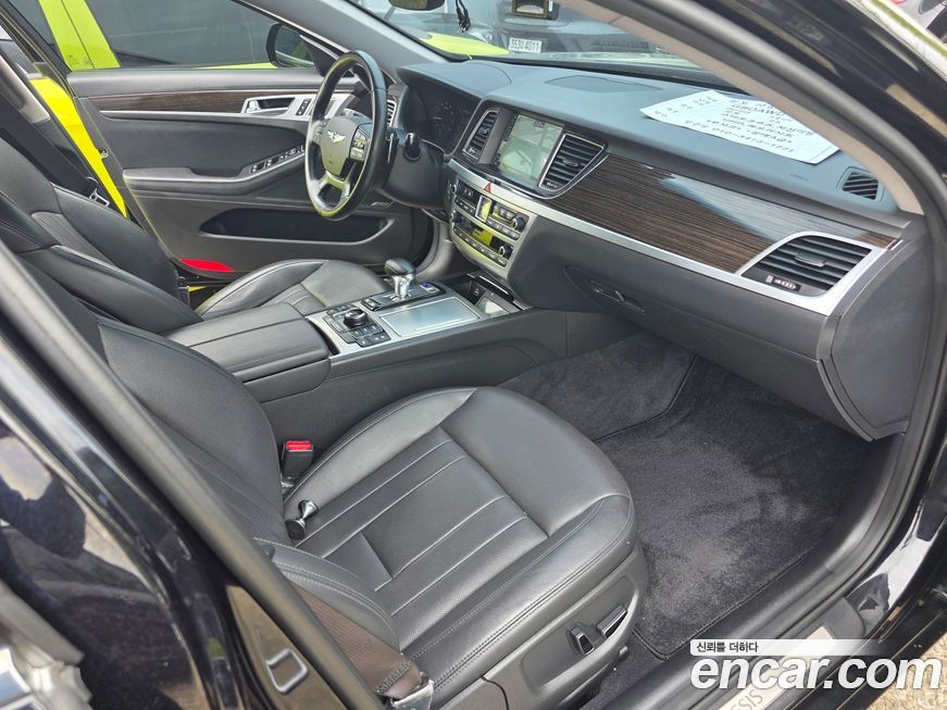 Genesis G80 2019