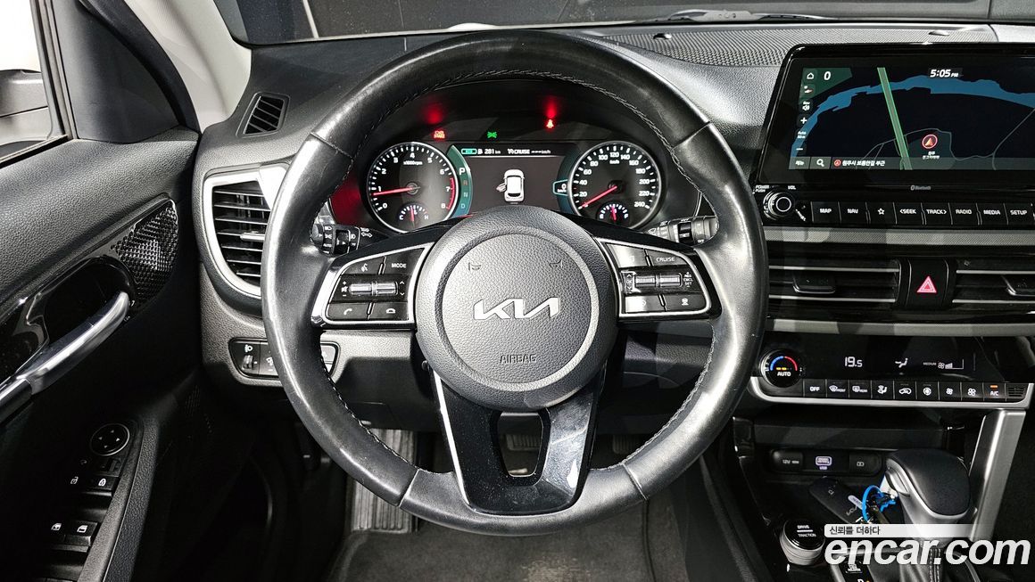 Kia Seltos 2023