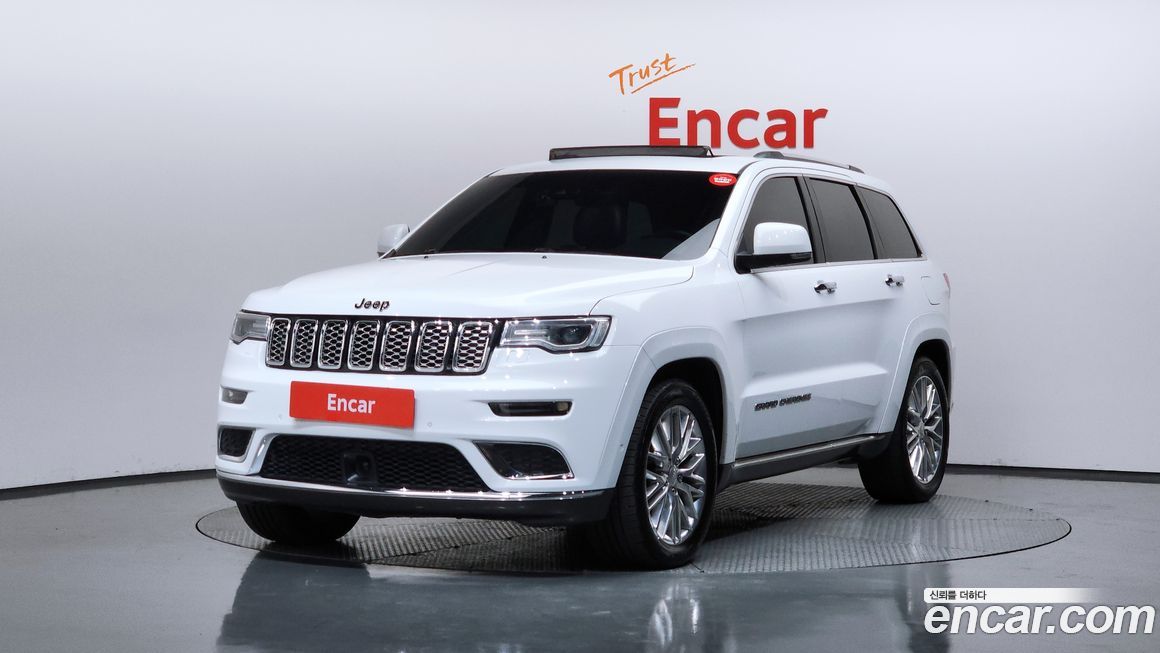 Jeep Cherokee 2018