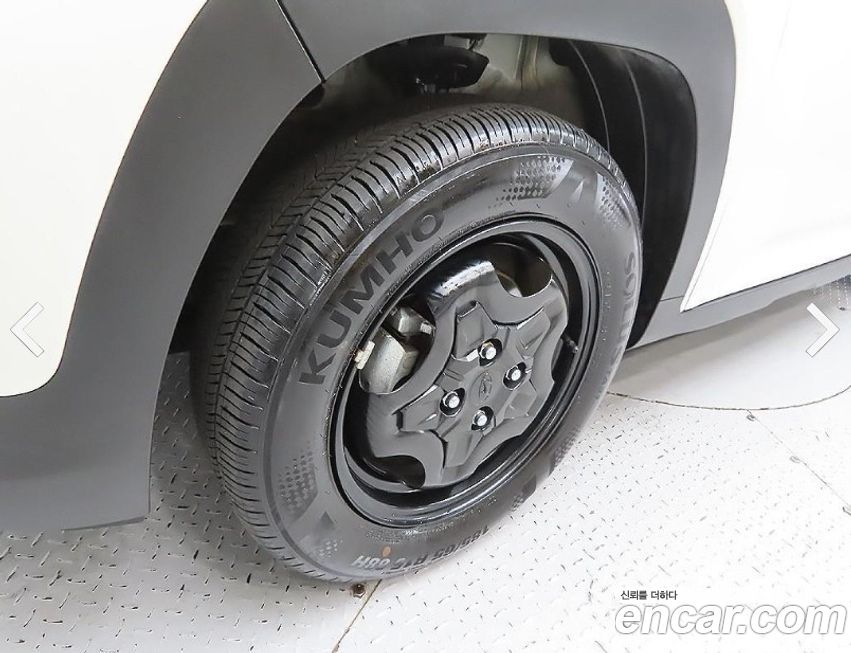 Hyundai Casper 2024