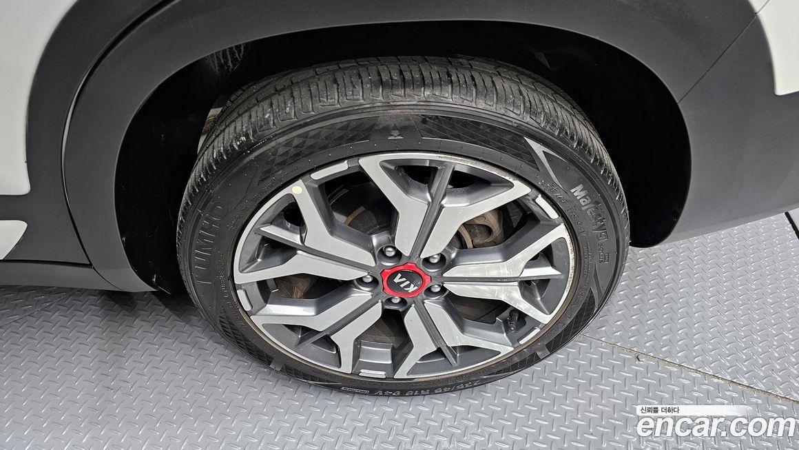Kia Seltos 2020