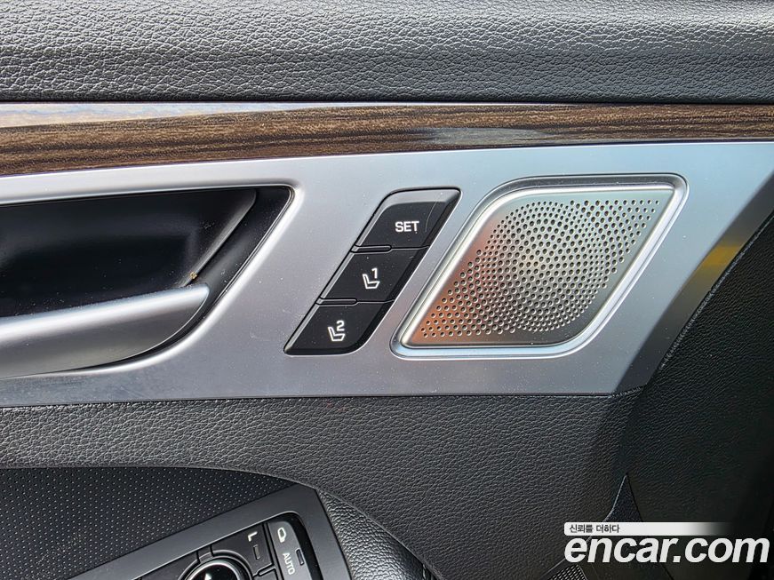Genesis G80 2019