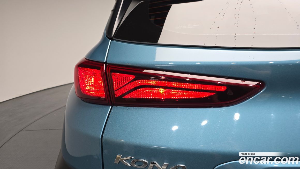 Hyundai Kona 2019