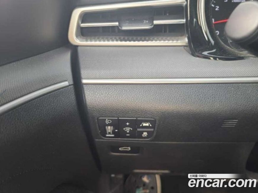 Kia K5 2021