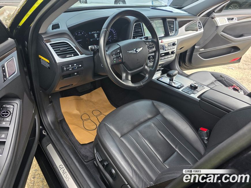 Genesis G80 2019