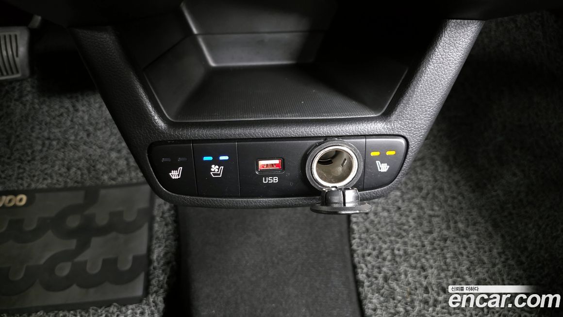 Kia RAY 2023