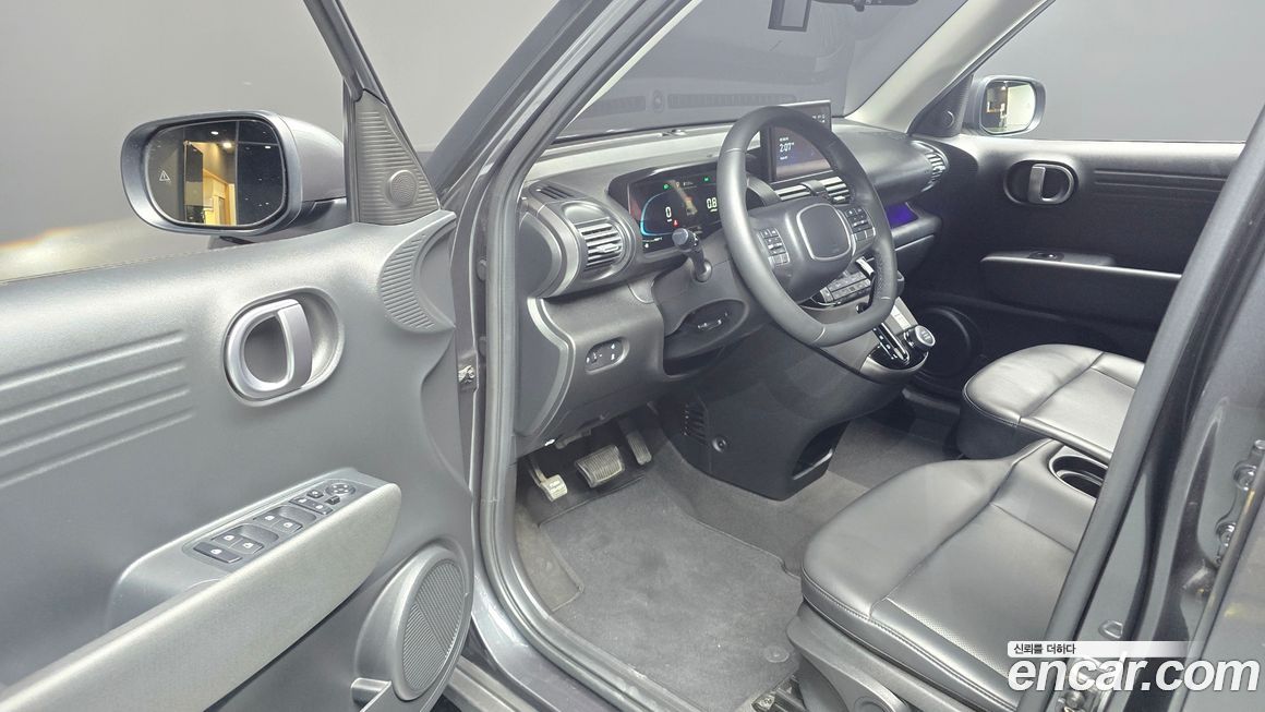 Hyundai Casper 2023