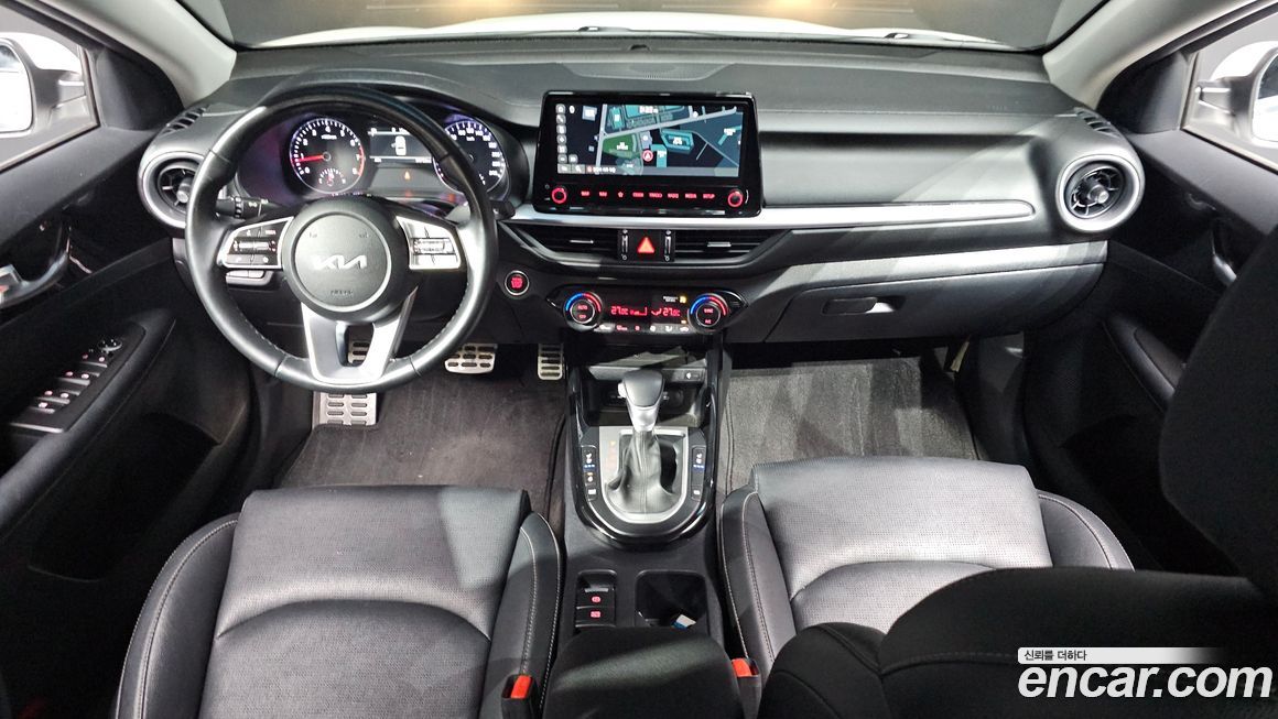 Kia K3 2023