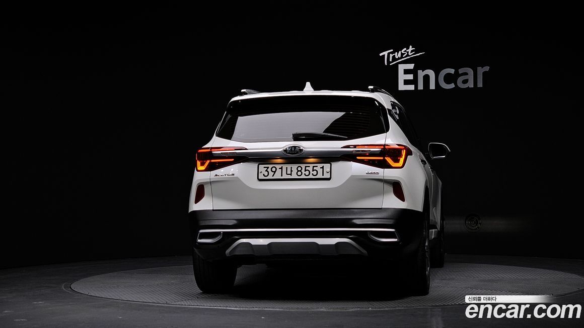 Kia Seltos 2020