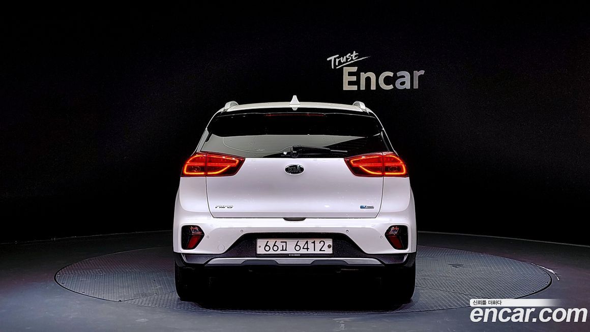 Kia Niro 2020