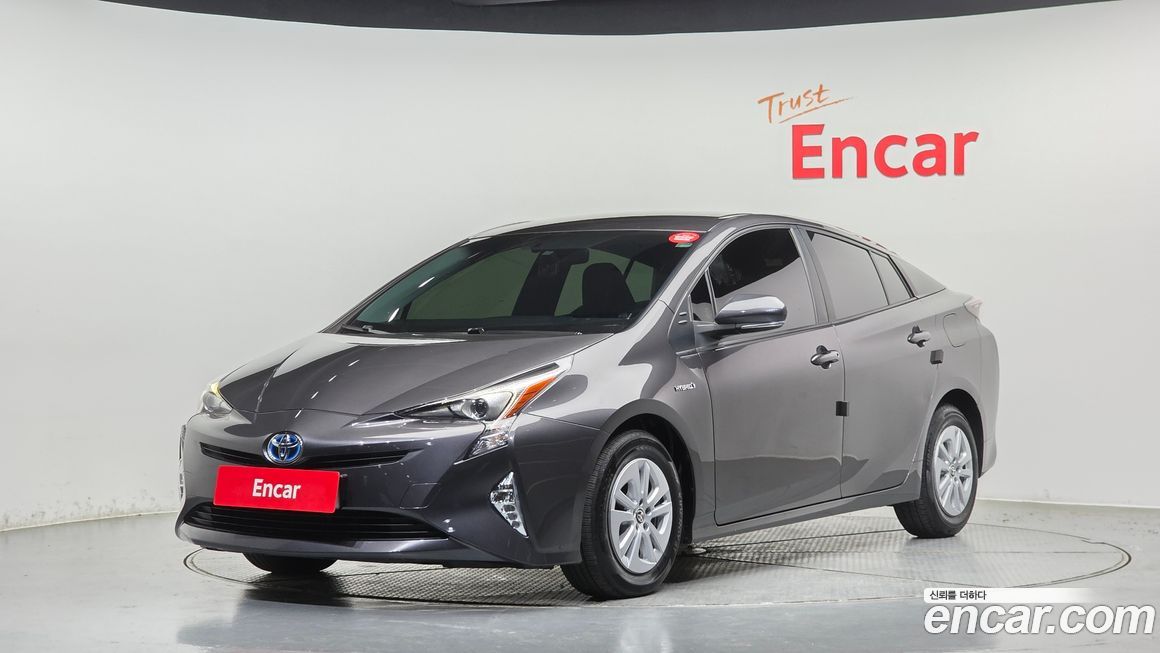 Toyota Prius 2017