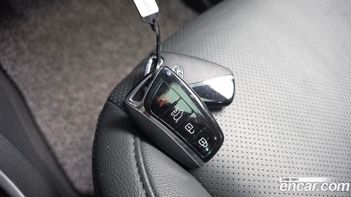 Hyundai Santafe 2018