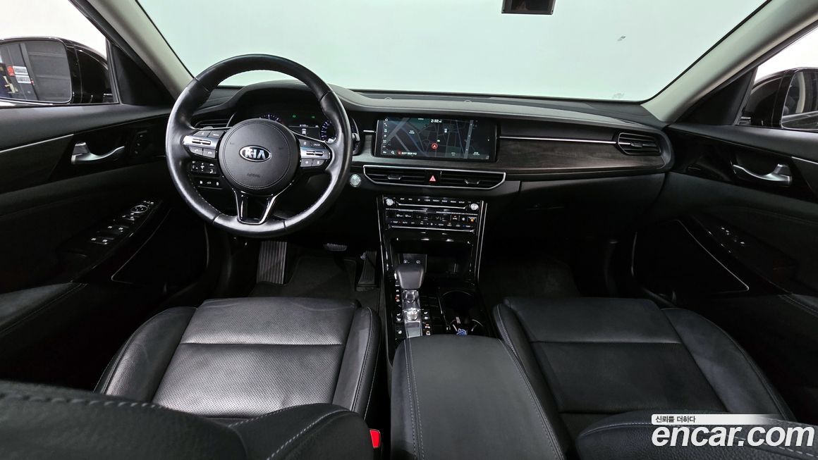 Kia K7 2020