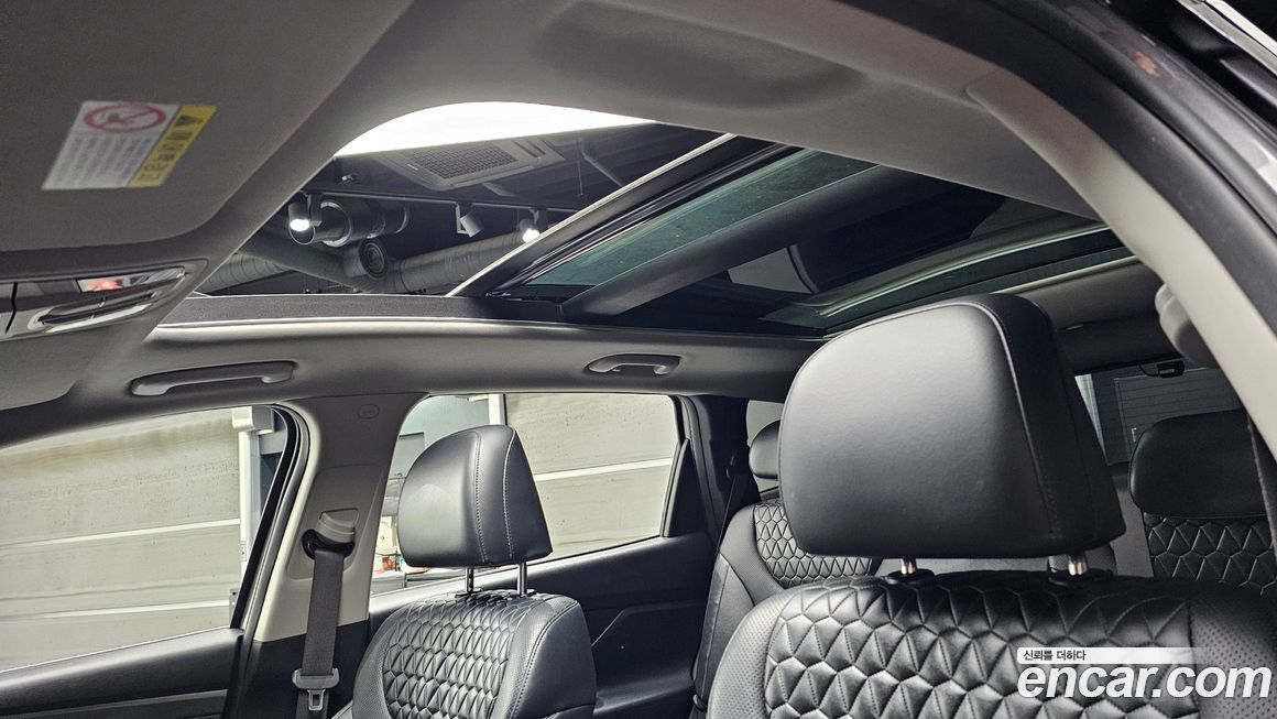 Hyundai Santafe 2019