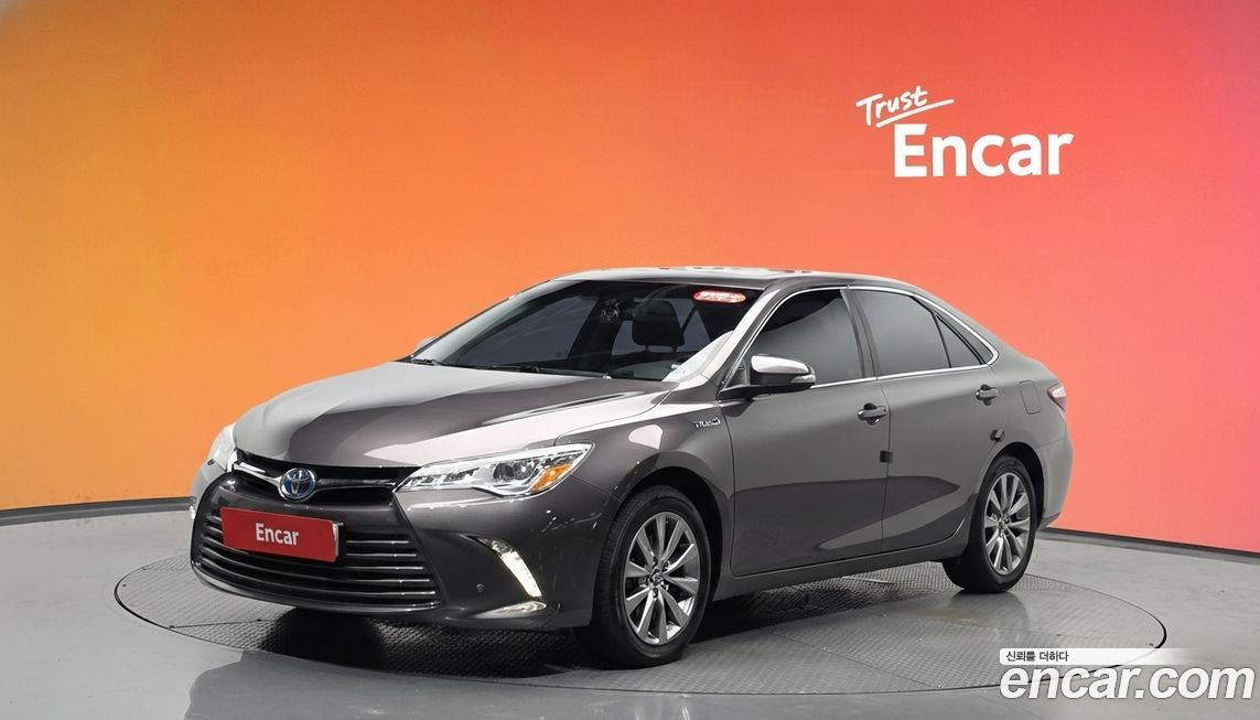Toyota Camry 2017