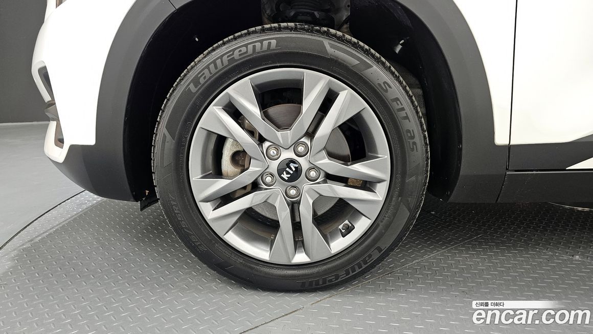 Kia Seltos 2020