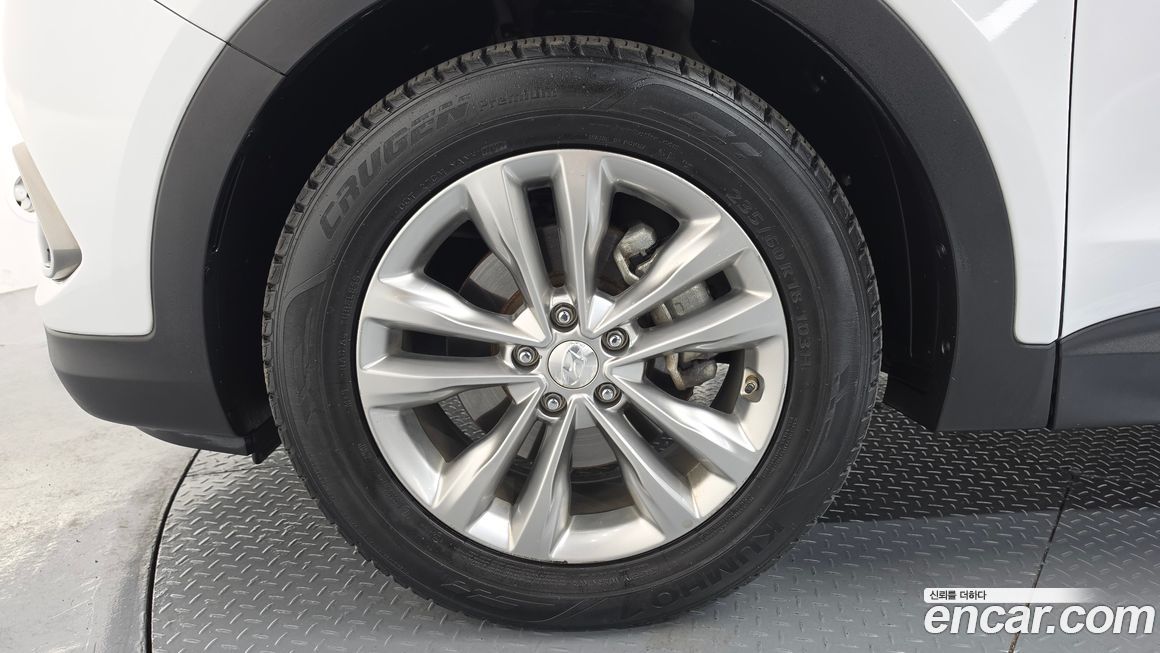 Hyundai Santafe 2018