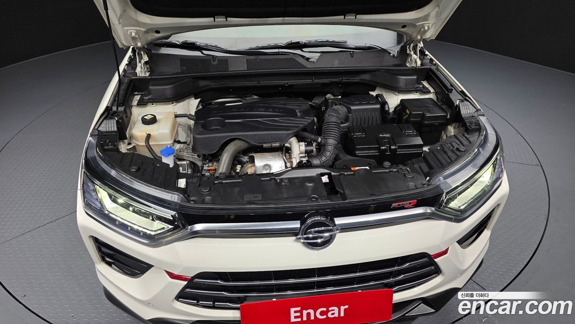 KG_Mobility_Ssangyong KORANDO 2022