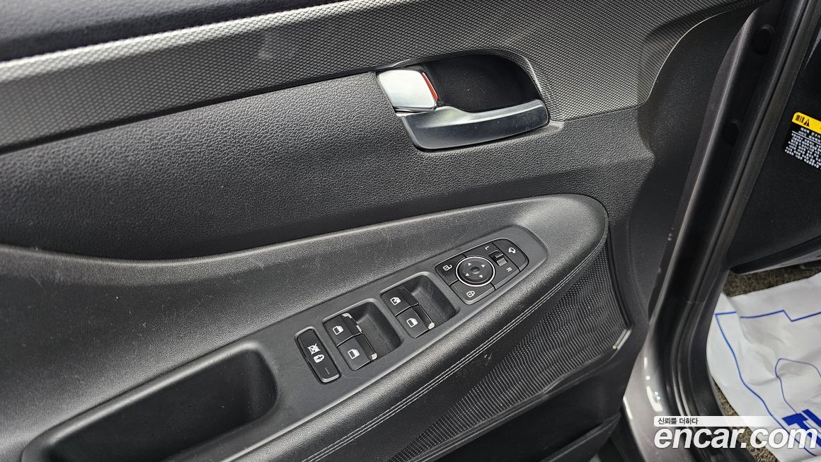 Hyundai Santafe 2019