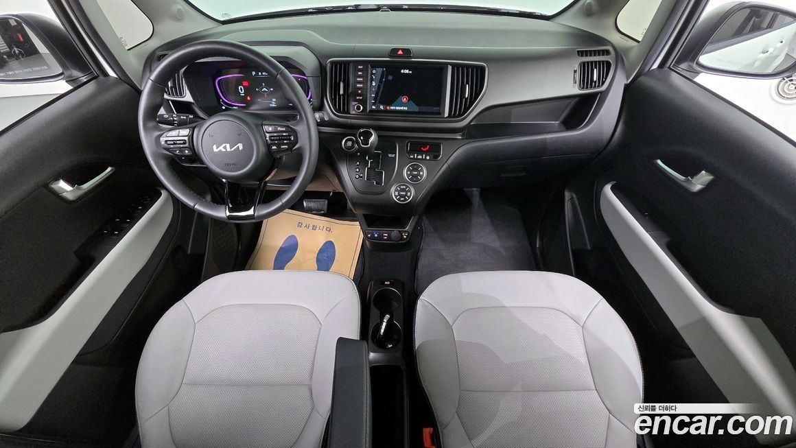 Kia RAY 2025