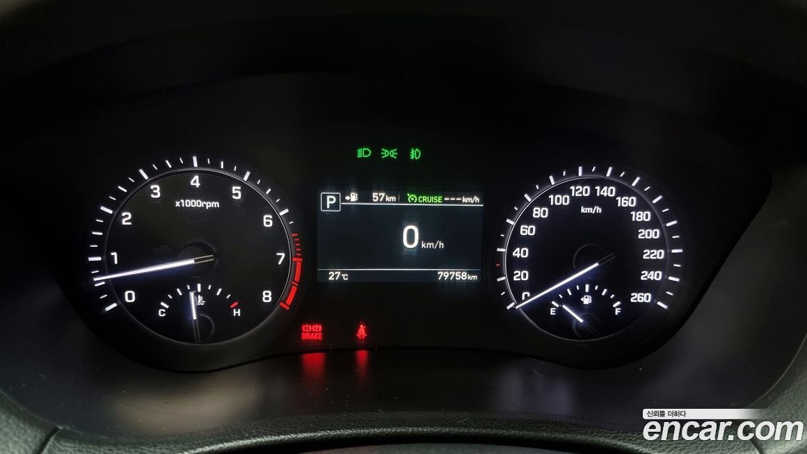 Genesis G80 2018