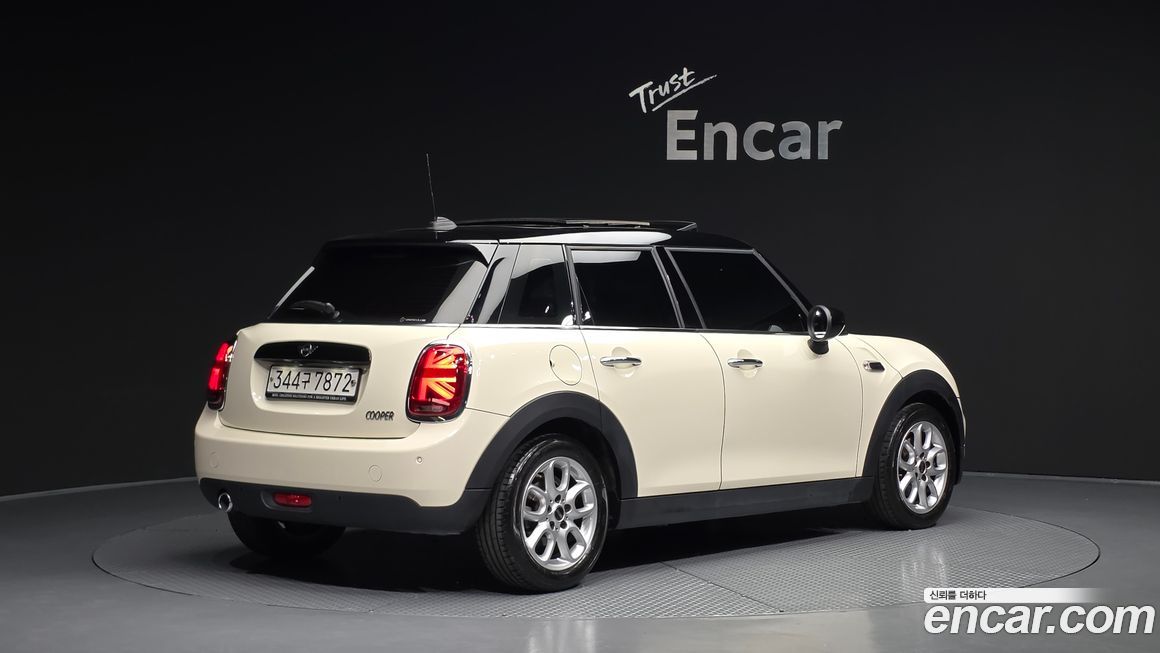 Mini Cooper 2020