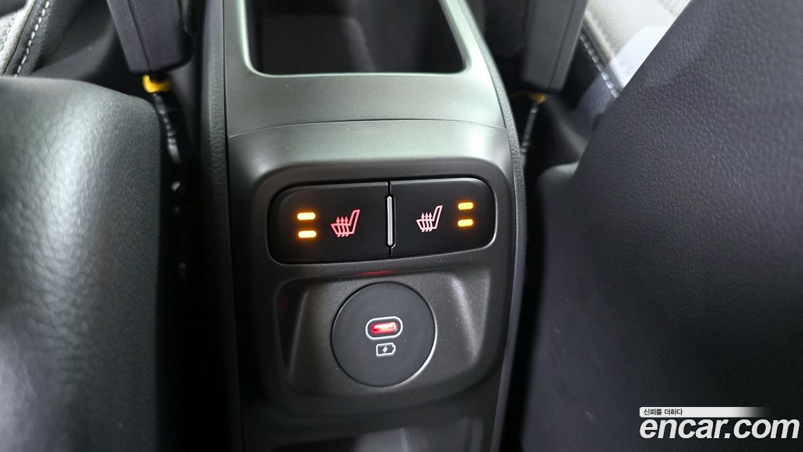 Kia RAY 2025