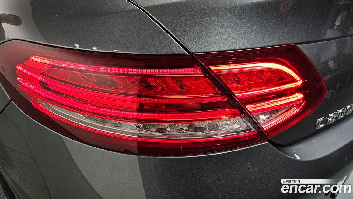 Mercedes-Benz C-Class 2017