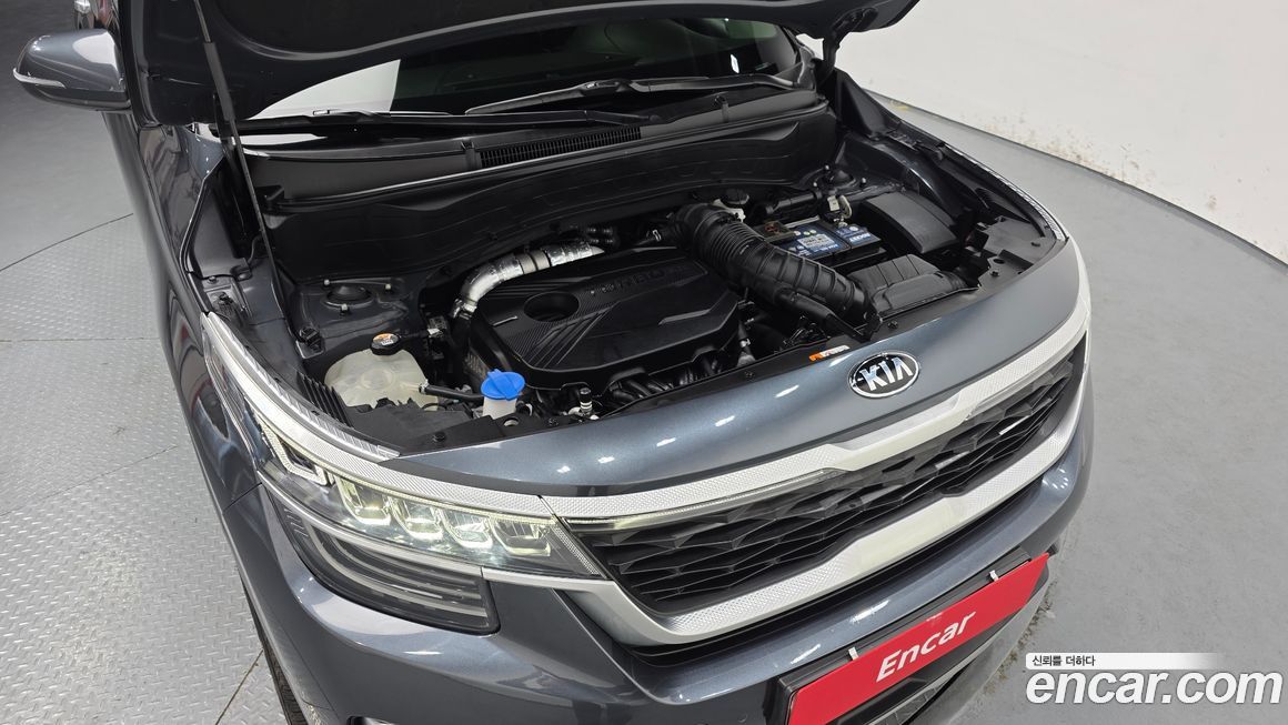 Kia Seltos 2020